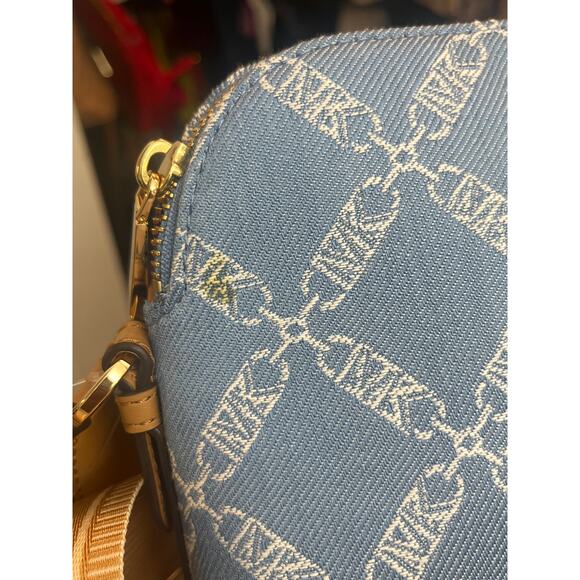 Michael Kors Jet Set Charm Large Dome Crossbody - Picture 8 of 9